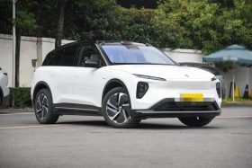 New NIO ES6